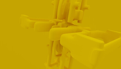 3d Abstract Design