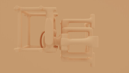 3d Abstract Design