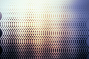 Abstract background with wavy lines and blurred gradient colors, creating a soft and dreamy effect for modern designs and artistic projects