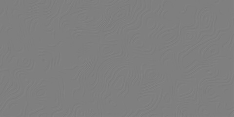 topographic abstract wavy dark background wallpaper. Abstract Geographic Curves Background. Abstract curve grid map and topo contour map on white background, Topographic contour lines.