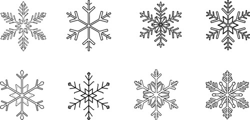 Abstract geometric shapes with vibrant color palette