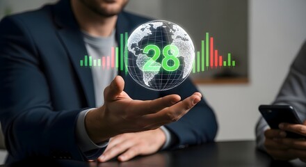 Global stock market analysis and trading strategy for investment success and financial growth