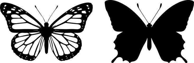 Abstract geometric pattern with bold color accents