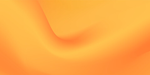 Premium rainbow orange, yellow and green colors vector watercolor blur background. Abstract warm nature mesh gradient for web design, vector