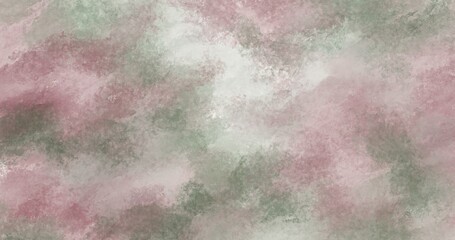 Calm, flowing abstract with earthy hues of burgundy and green balanced by a pale grey tone, great for art direction, creative branding, poster backgrounds or minimalist packaging visuals.