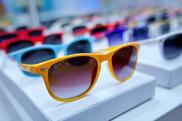Cheap Sunglasses. Colorful Collection of Accessory Brands for Sale