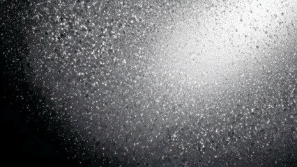 Daymond drops on black and whit texture gradation texture, vector noise texture blur abstract background