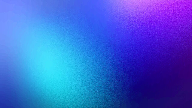 abstract color gradient purple, bule soft light noise texture grainy texture effect web banner header poster design background