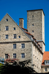 Burg Feuerstein bei Ebermannstadt
