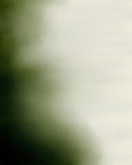 Modern Organic Green Background