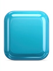 An image tile clipart, thumbnail grid element, isolated on white background  
