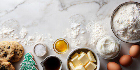 Essential Ingredients for Holiday Baking