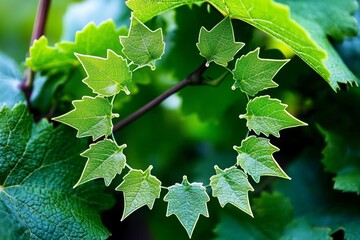 Emphasizing the importance of eco-conscious viticulture in today's farming practices.