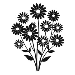 vector floral background