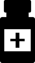 medicine, bottle, sleek, elegant, design, icon, clipping, science, therapy, health, health care, laboratory, medication, treatment, pharmacy, pharmaceutical, insulin, ideas, concepts, wellness, first 