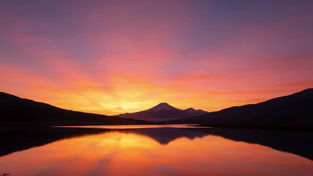 Dawn Sky Transitions
