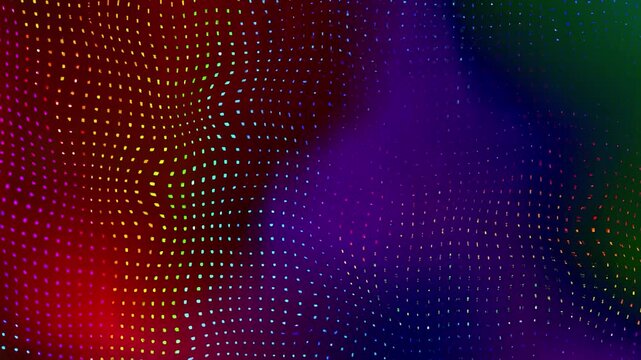 abstract halftone background vector