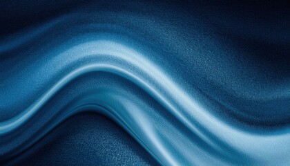 abstract blue fluid wave texture with dynamic flowing lines and luminous curves creating futuristic motion background ideal for modern wallpaper banner or editorial design