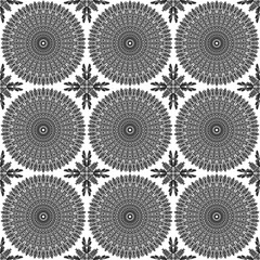 vector seamless pattern