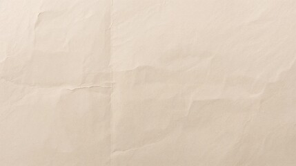 Obraz premium A soft, high-resolution seamless background of recycled paper texture in light beige
