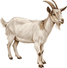 Goat and goat meat Eid-ul-Azhar