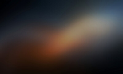 Abstract background with warm and cool color gradients and light effects
