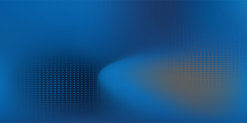 Dark blue gradient background with abstract graphic elements for presentation background and web header design. Suit for business, corporate, institution,modern, eps10.