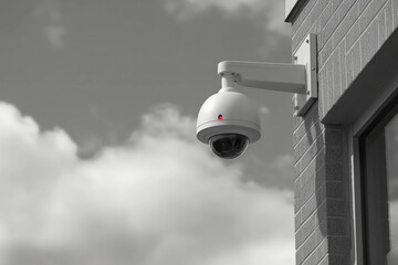 
smart security camera dome : security camera building ,  Professional Surveillance 