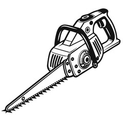 vector drawing of a car