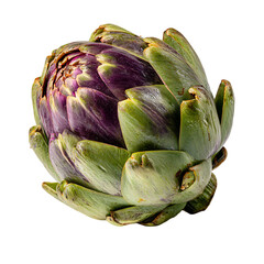 Obraz premium Artichoke healthy green vegetable for cooking 