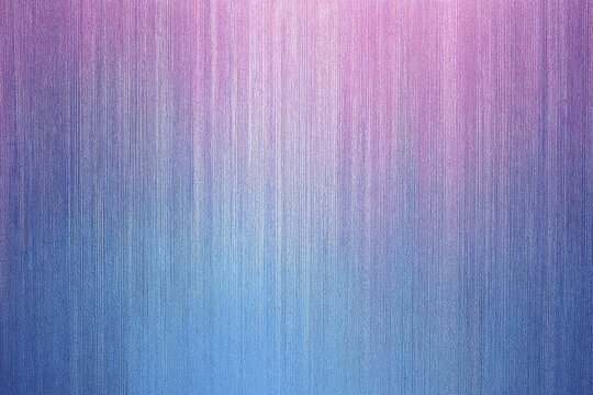 Vertical streaks of pastel blue, purple, and pink blend softly. Textured background