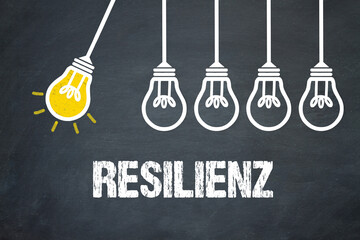 Resilienz	
