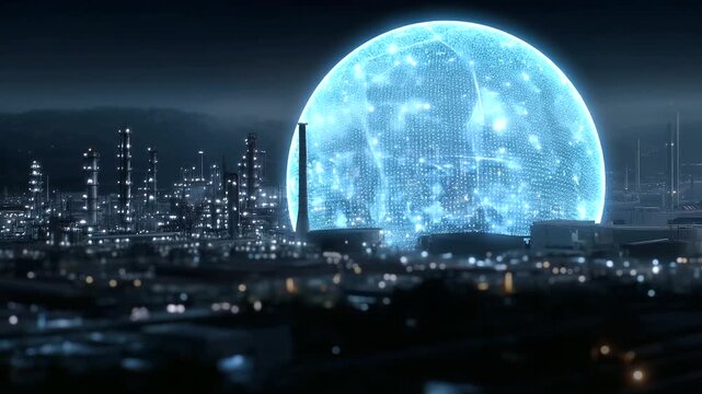 machine learning, data processing, tech evolution, electronic engineering, computer science, tech aesthetics