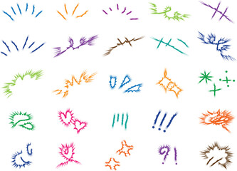 Hand Drawn Seamless Arrow Pattern Vector Illustration – Decorative Icons and Nature Inspired Sketch Design for Wallpaper and Textures