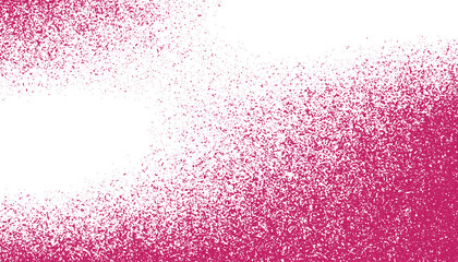 Grunge wavy sand grain background. Stippling curved gradient wave texture. Gritty noise dotwork wallpaper. Black dots, speckles, particles or granules.