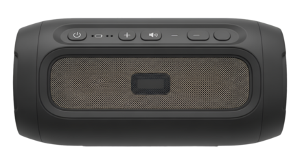 Portable Bluetooth Speaker graphic (444