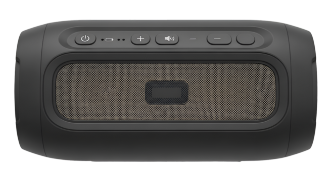 Portable Bluetooth Speaker graphic (444