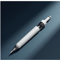 durable pen, metallic pen, stylish pen, compact pen, twist pen, pen with clip