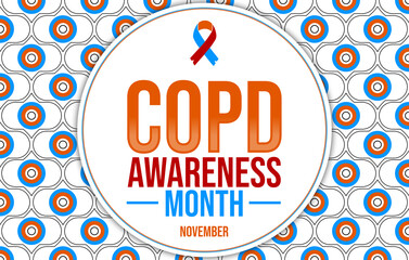 Copd awareness month november lung health chronic obstructive pulmonary disease support