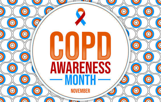 Copd awareness month november lung health chronic obstructive pulmonary disease support