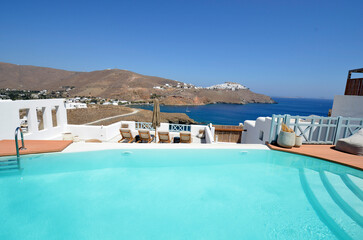 Greece, Astypalea Island