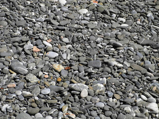 Greece, Astypalea Island, gravel