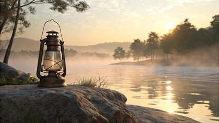 swing in the morning