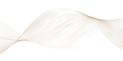 Abstract digital art featuring blue fractal waves and light feather lines, perfect for a vector wallpaper design.