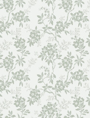 Assorted Hand painted Floral Animal And Nature Patterned Decorative Paper Collection