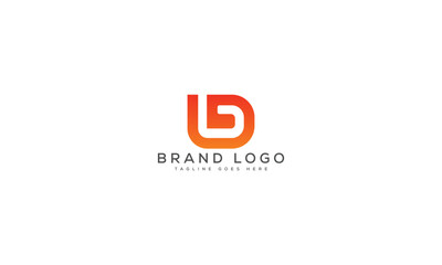 Obraz premium letter B logo design vector template design for brand.