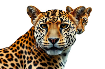 Obraz premium leopard 