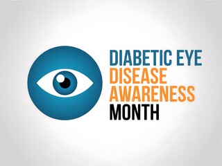Diabetic eye disease awareness month raising awareness for vision health and diabetes management