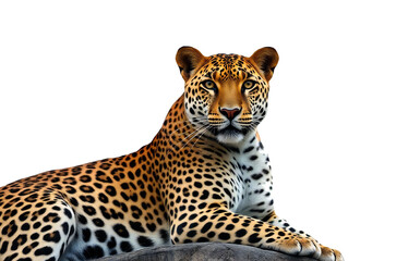 Obraz premium leopard 