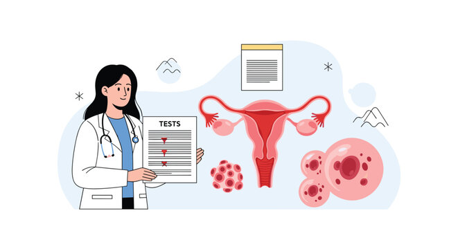 Understanding reproductive health and gynecological conditions and their potential treatments.